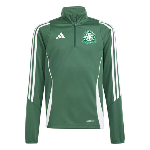 1/4 Zip Training Top (Junior) Thumbnail